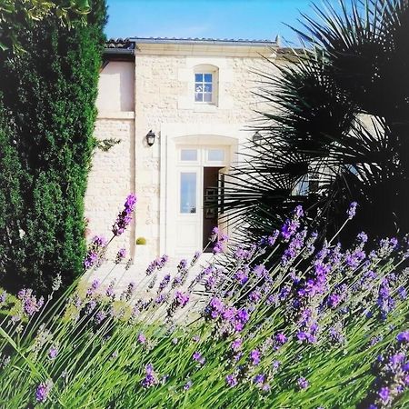 Domaine De L'Espal Meursac Екстериор снимка
