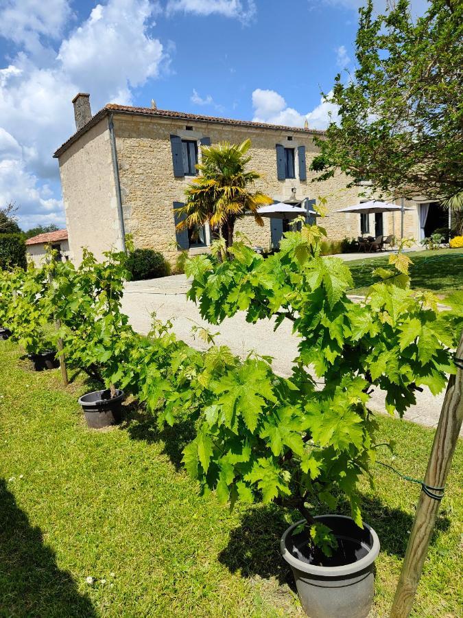 Domaine De L'Espal Meursac Екстериор снимка