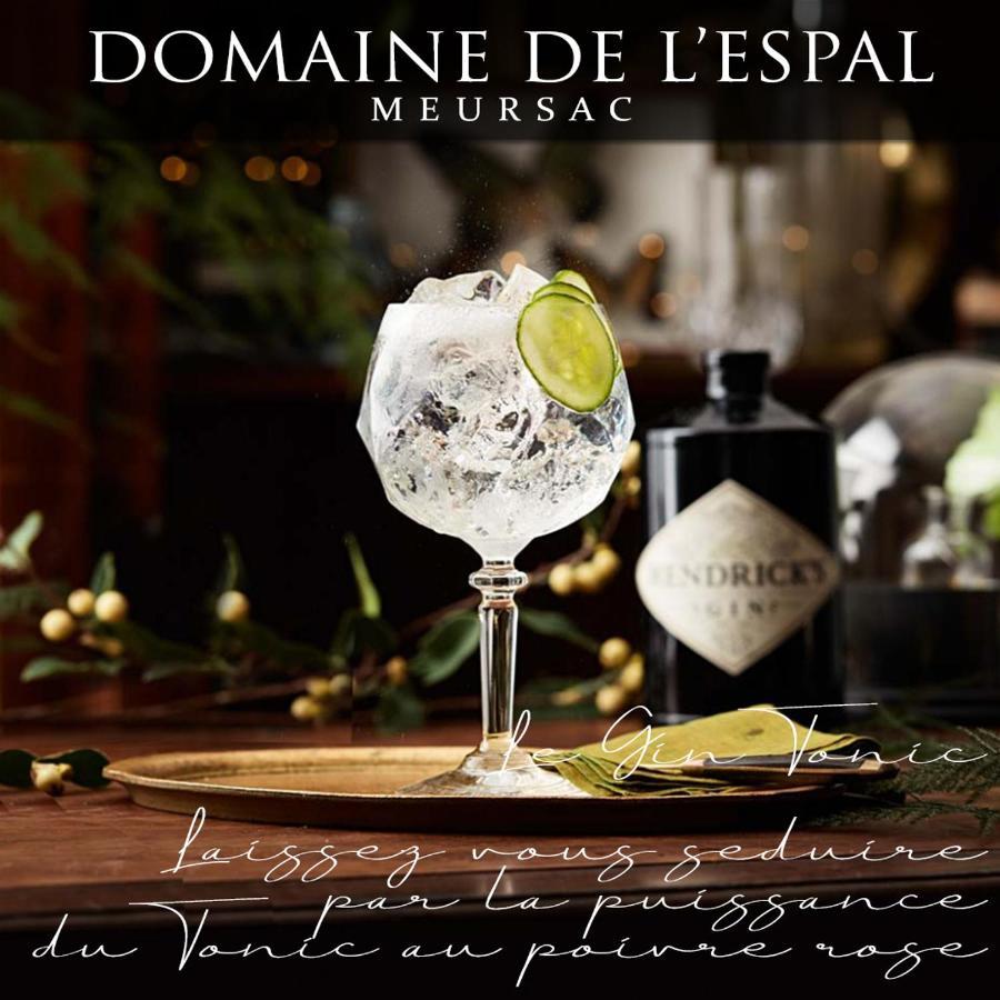 Domaine De L'Espal Meursac Екстериор снимка