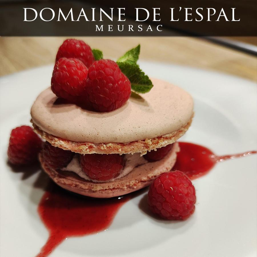 Domaine De L'Espal Meursac Екстериор снимка