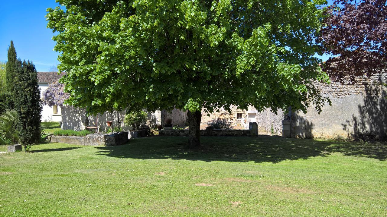 Domaine De L'Espal Meursac Екстериор снимка